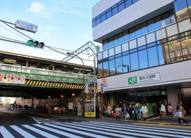 新宿歌舞伎町/コリアンタウン/501 Prefektura Tokio