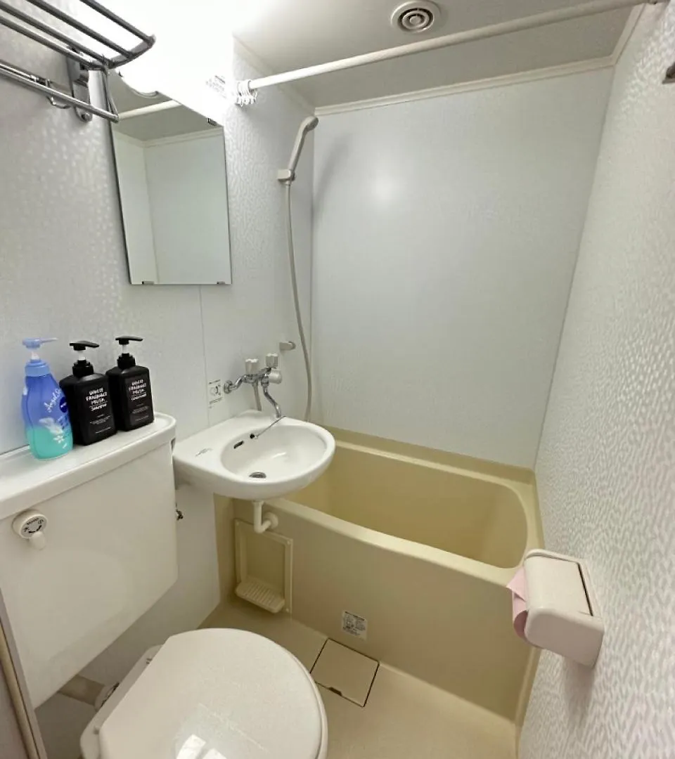 新宿歌舞伎町/コリアンタウン/501 Apartment Tokyo Japan