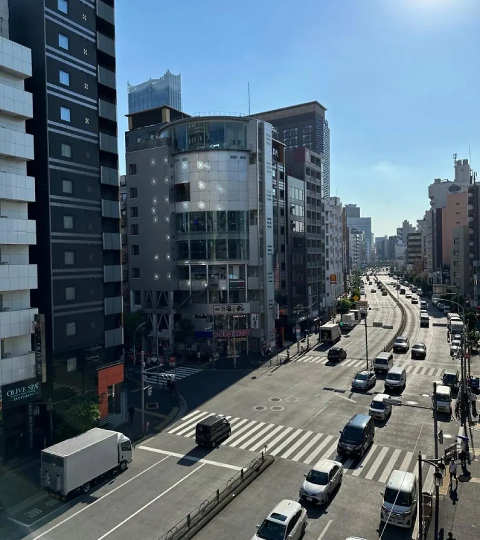 新宿歌舞伎町/コリアンタウン/501 Apartment Tokyo